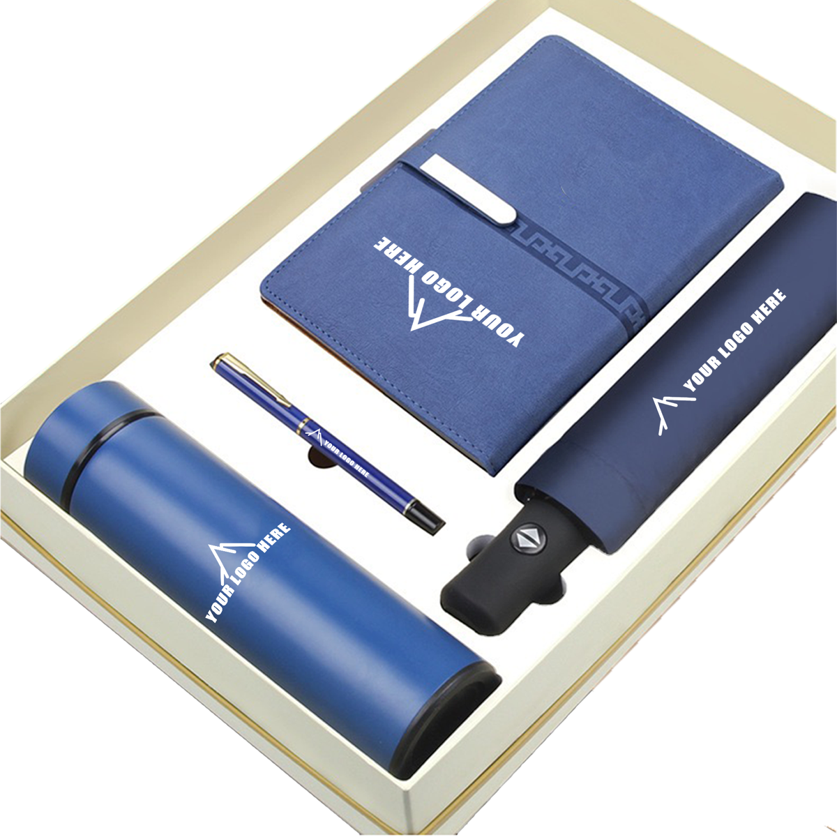 MOQ 5 Employee Thank You Gift Set 2