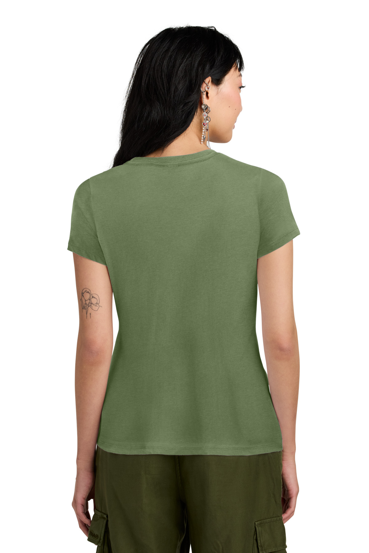 District® Women's Perfect Weight Tee 88