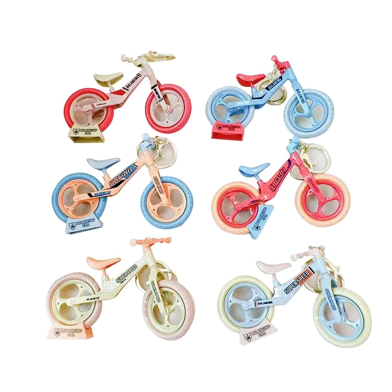 Mini Bicycle Toy 7