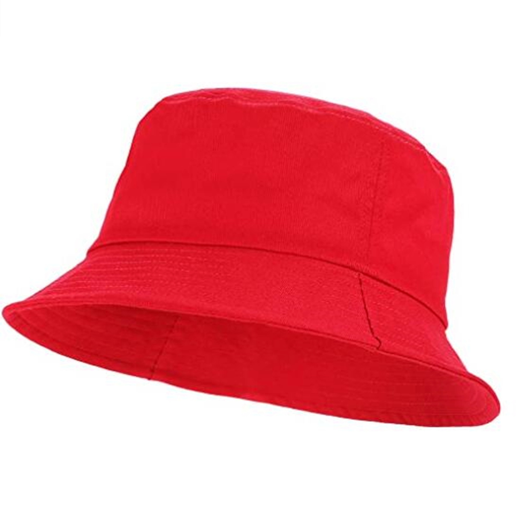 Cotton Packable Bucket Hat 2