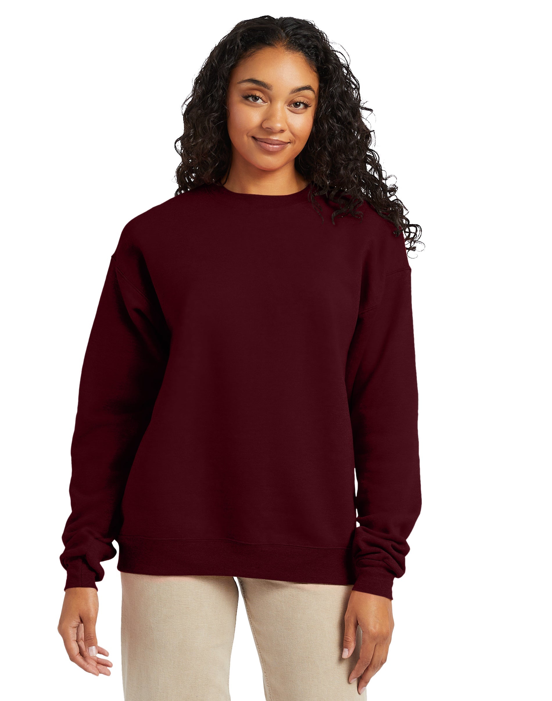 Hanes EcoSmart® Fleece Sweatshirt 14