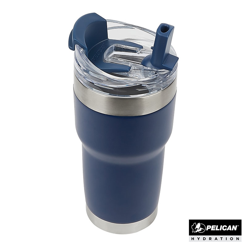 Pelican Traveler™  22 oz. Double Wall Stainless Steel Travel Tumbler 82