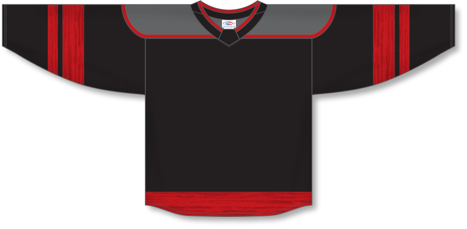 Pro Hockey Jerseys H550B-CAR-G06 8