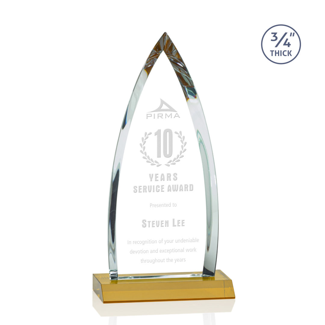 Shildon Award - Amber 8