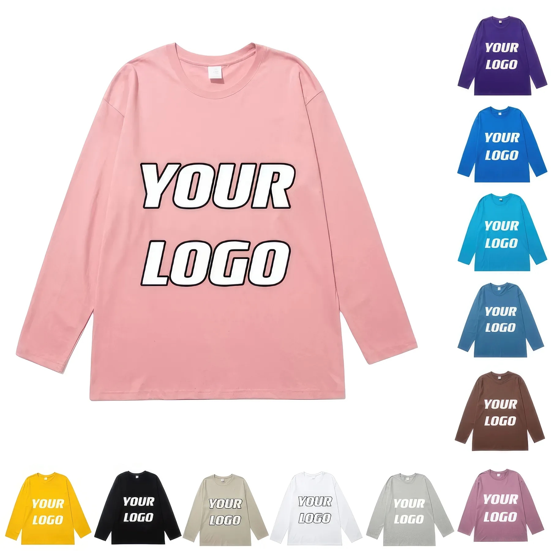 Long Sleeve T-Shirt 1