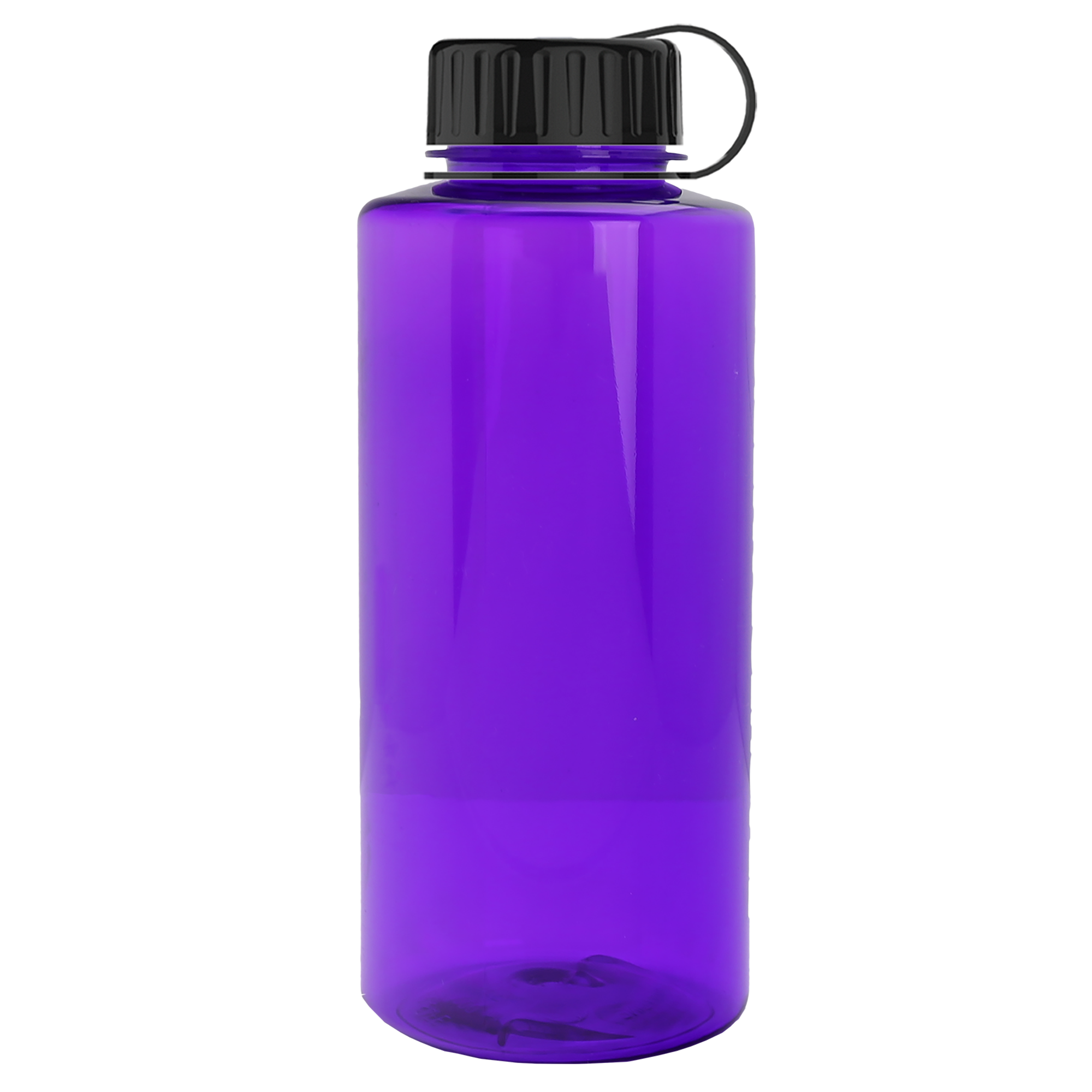 Garyline® Mountaineer Tritan® Bottle with Tethered Lid - 36 oz. 206