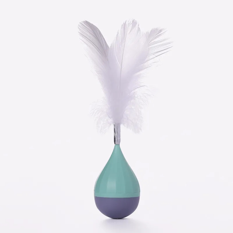 Cat Feather Interactive Toy 3