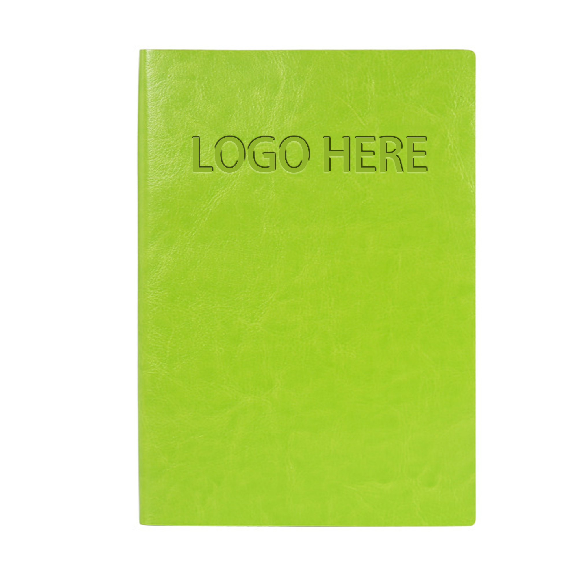 Personalized A5 Leatherette Notebook 4