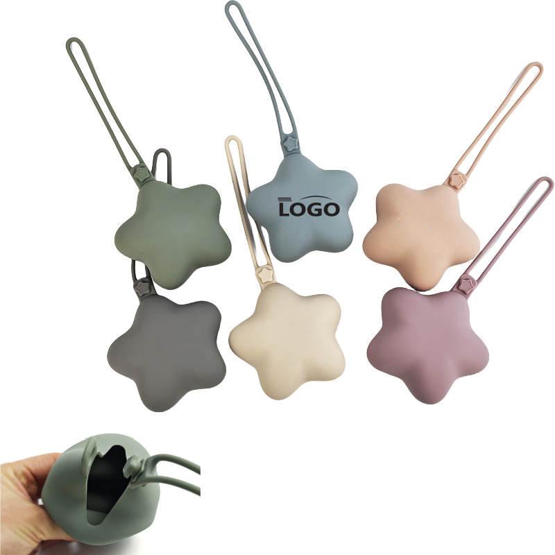 Star Pacifier Holder Case 3