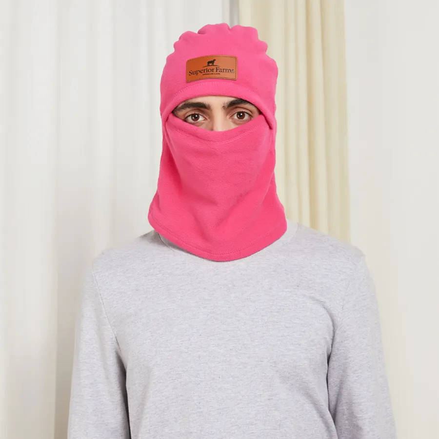 Warm Polyester Fiber Balaclava 16