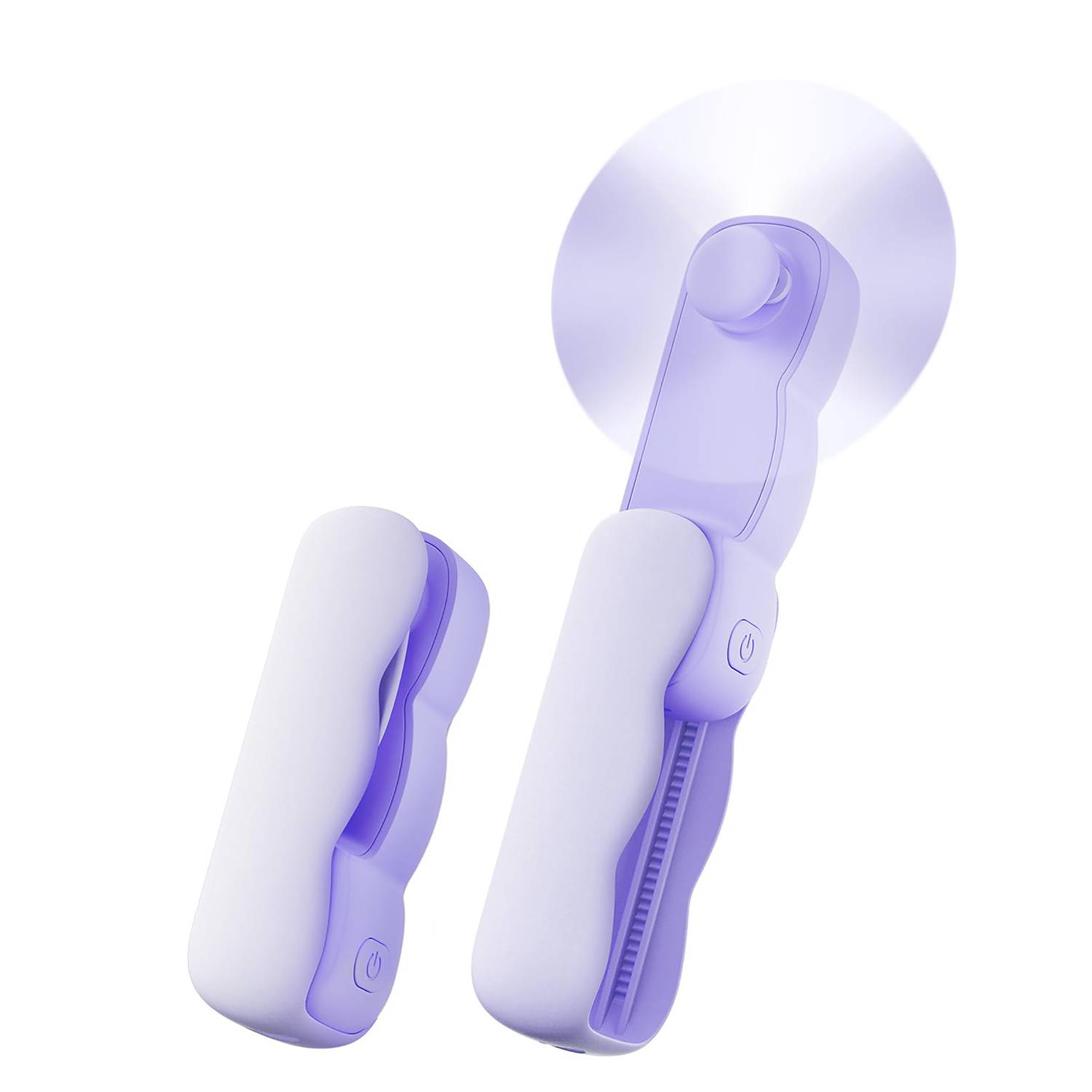 Portable Foldable Mini Fan Usb Rechargeable For Travel 1