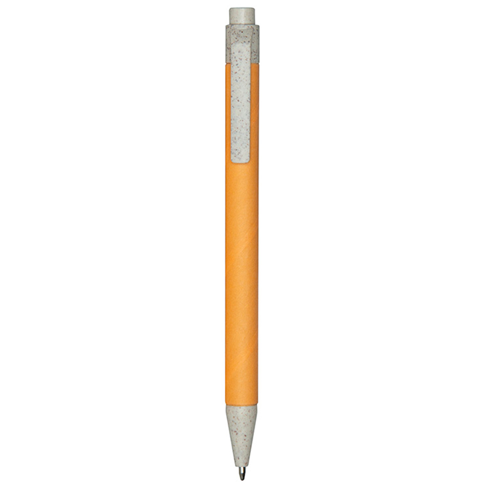 Recycled BioDegradable Clicker Pen 11