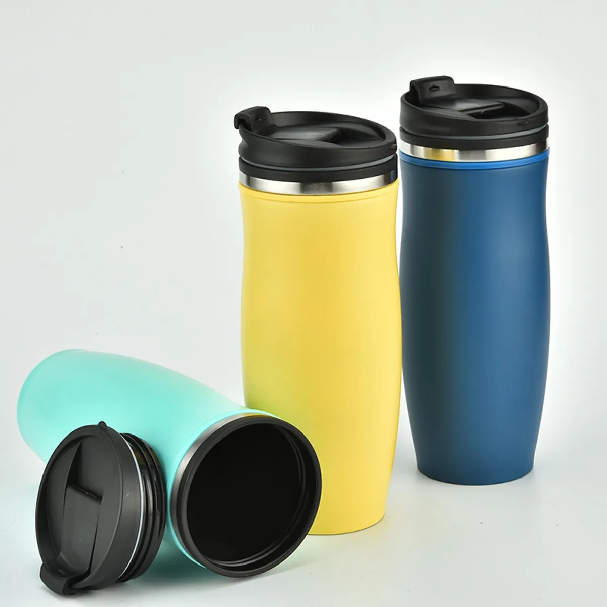 Spill-Proof Shape Custom Personalized Cup 5