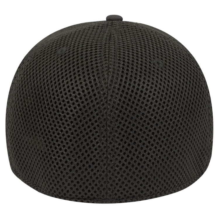 OTTO CAP® OTTO FLEX® Fitted 6 Panel Low Profile Baseball Cap 43