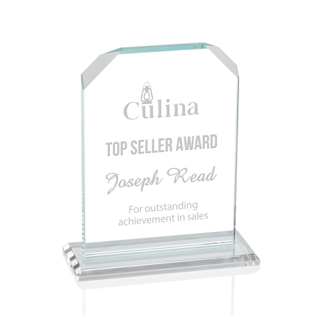 Waterford Award - Clear 7
