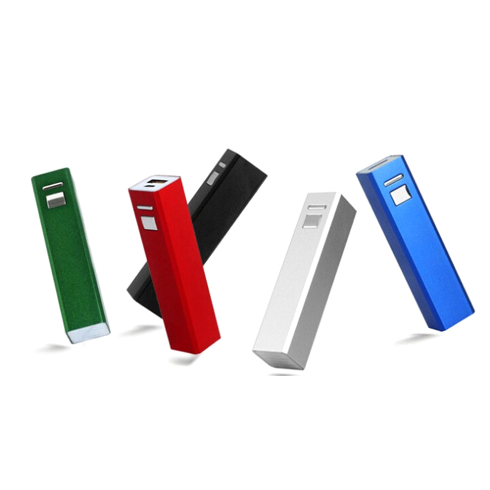 Power Bank Aluminum - 2200 mAh 5