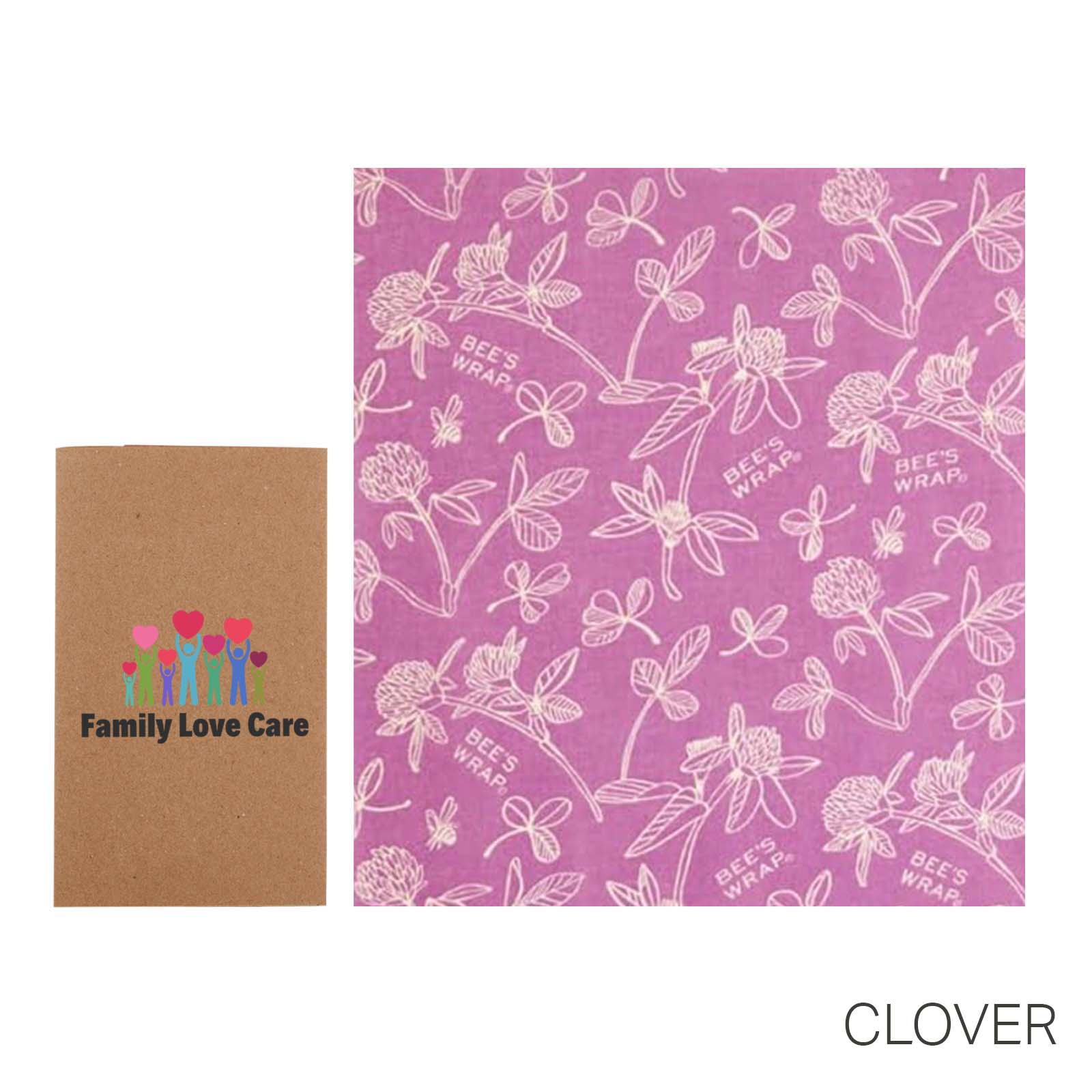 Beeswrap Single Medium 10" X 11" 2