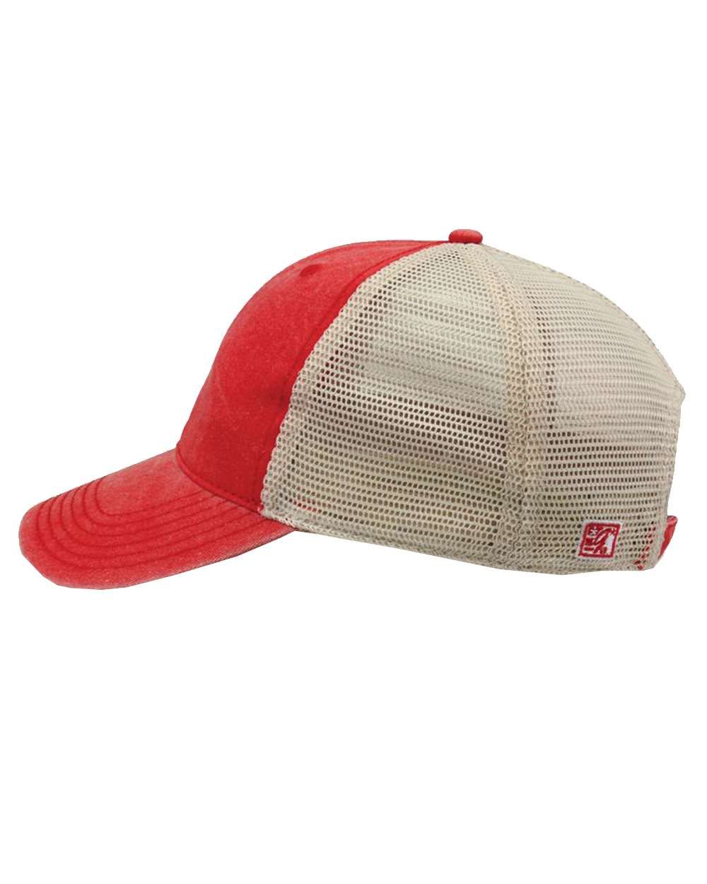 Pigment-Dyed Trucker Cap - GB460 18