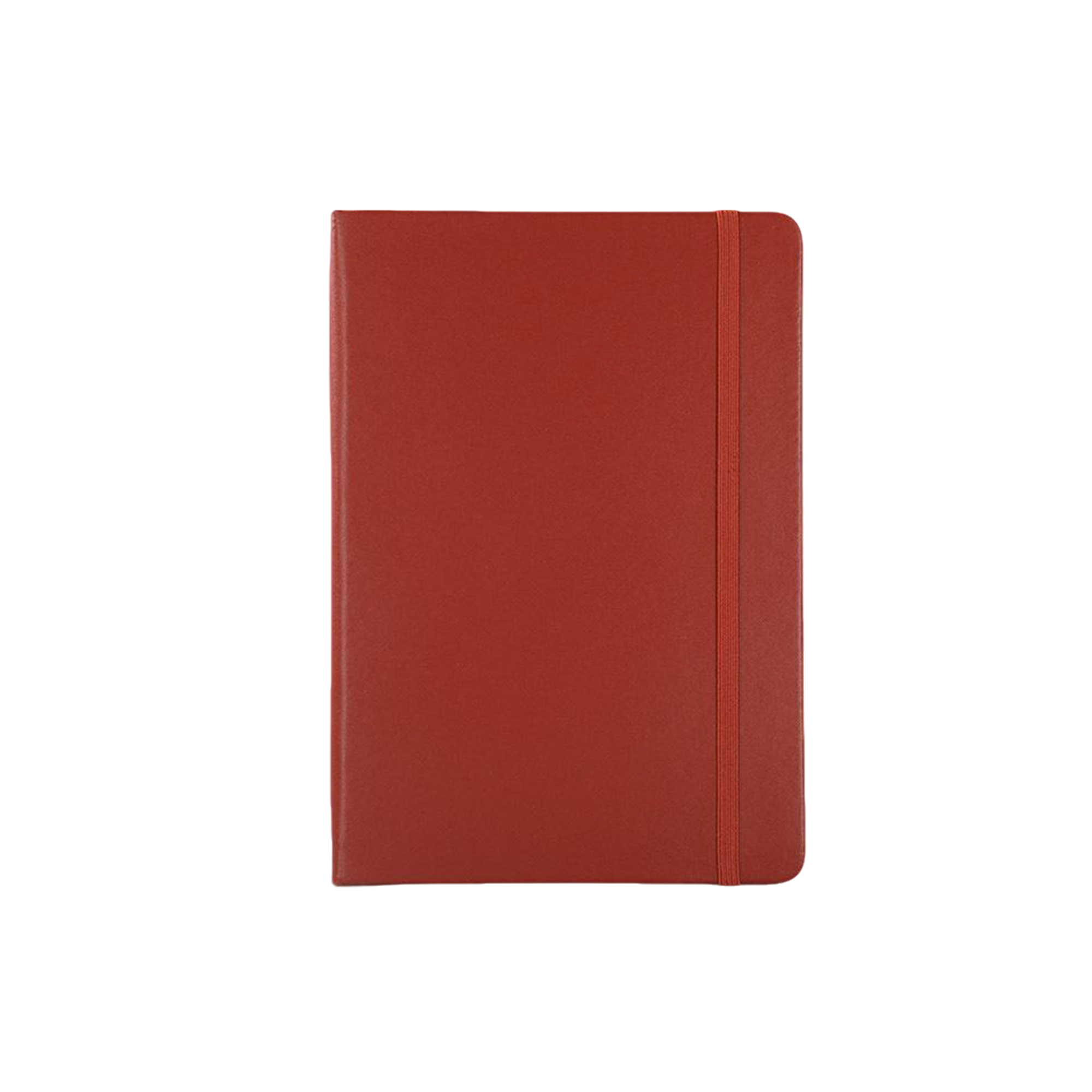 Soft Polyurethane Cover Journal With Strap And Pen Loop 1