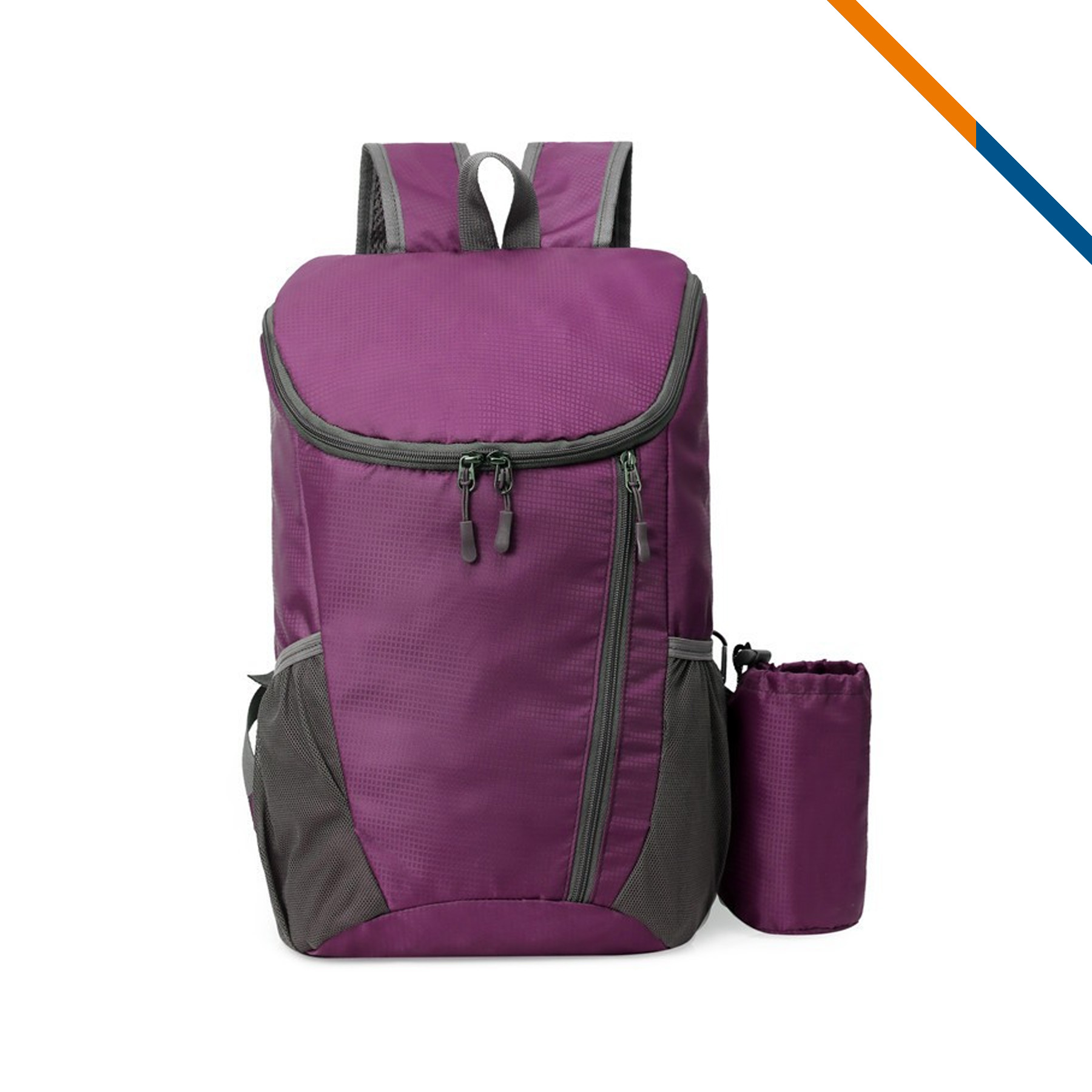 Kaelo Foldable Travel Backpack 7