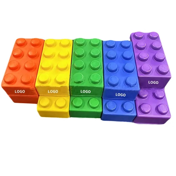 PU Building Block Stress Reliever 6