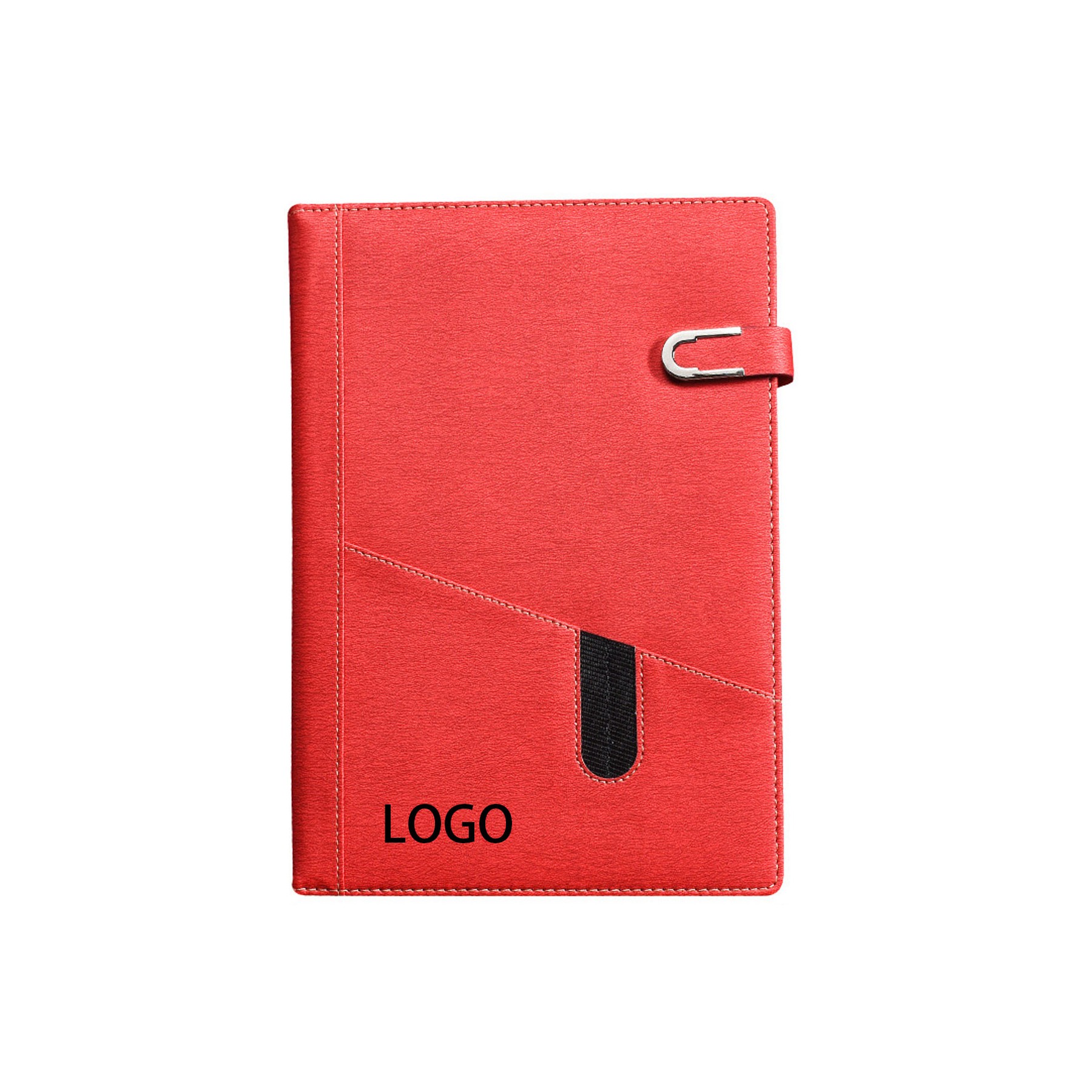 Notepad With Magnetic Buckle 6