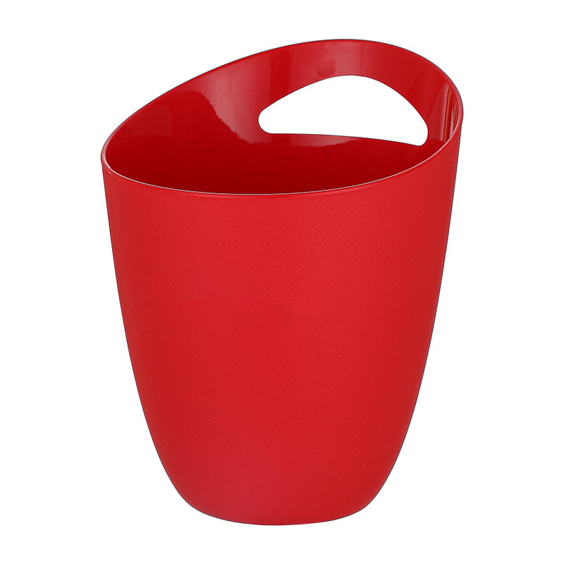 2.5L Plastic Ice Bucket 8