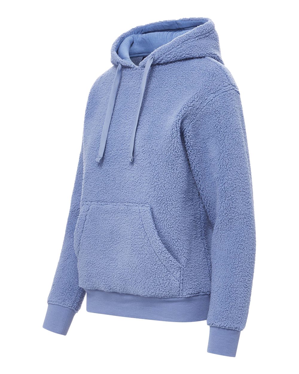 Women's Starla Sherpa Hooded Pullover - W25122 4