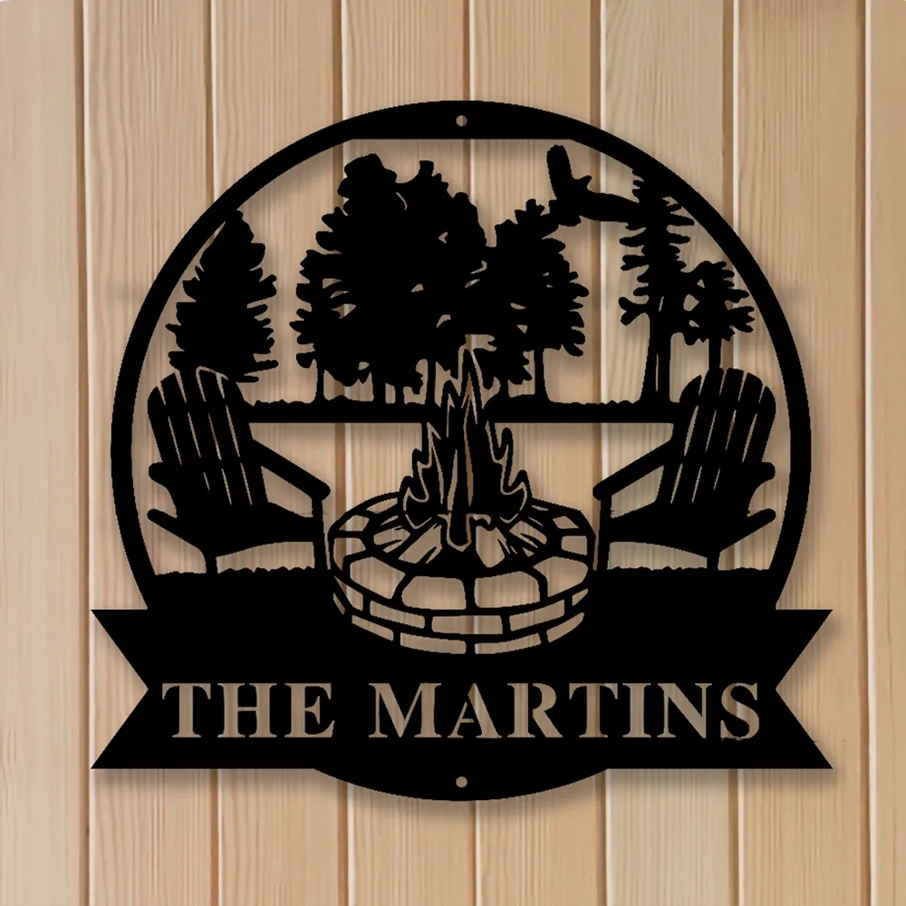 Custom Metal Signs 2