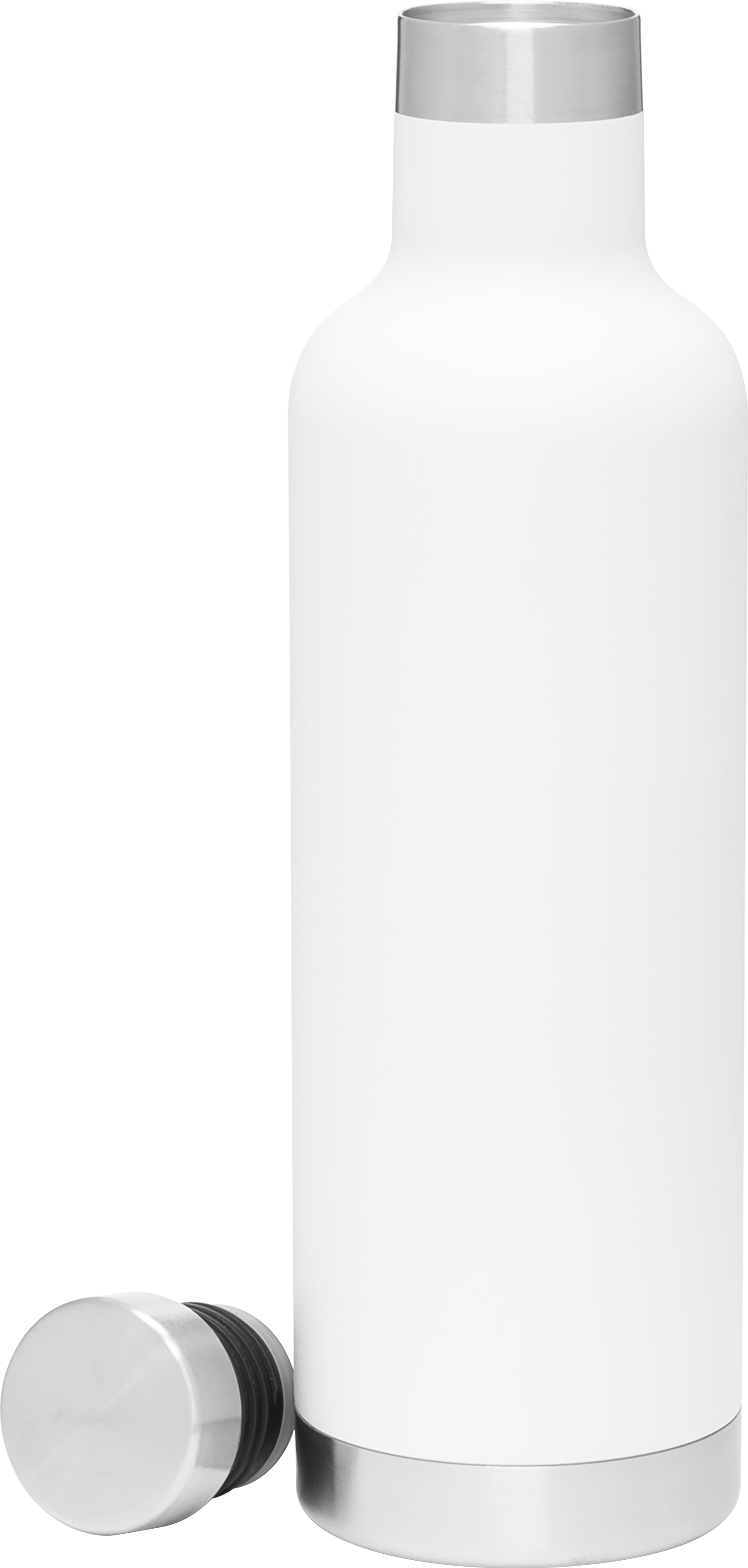 25 oz h2go noir - powder, custom water bottle with logo imprint 8