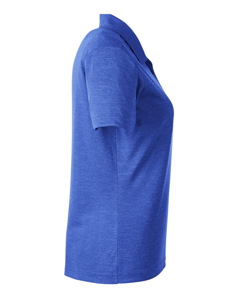 Women's Zone Sonic Heather Performance Polo - TT51HW 7