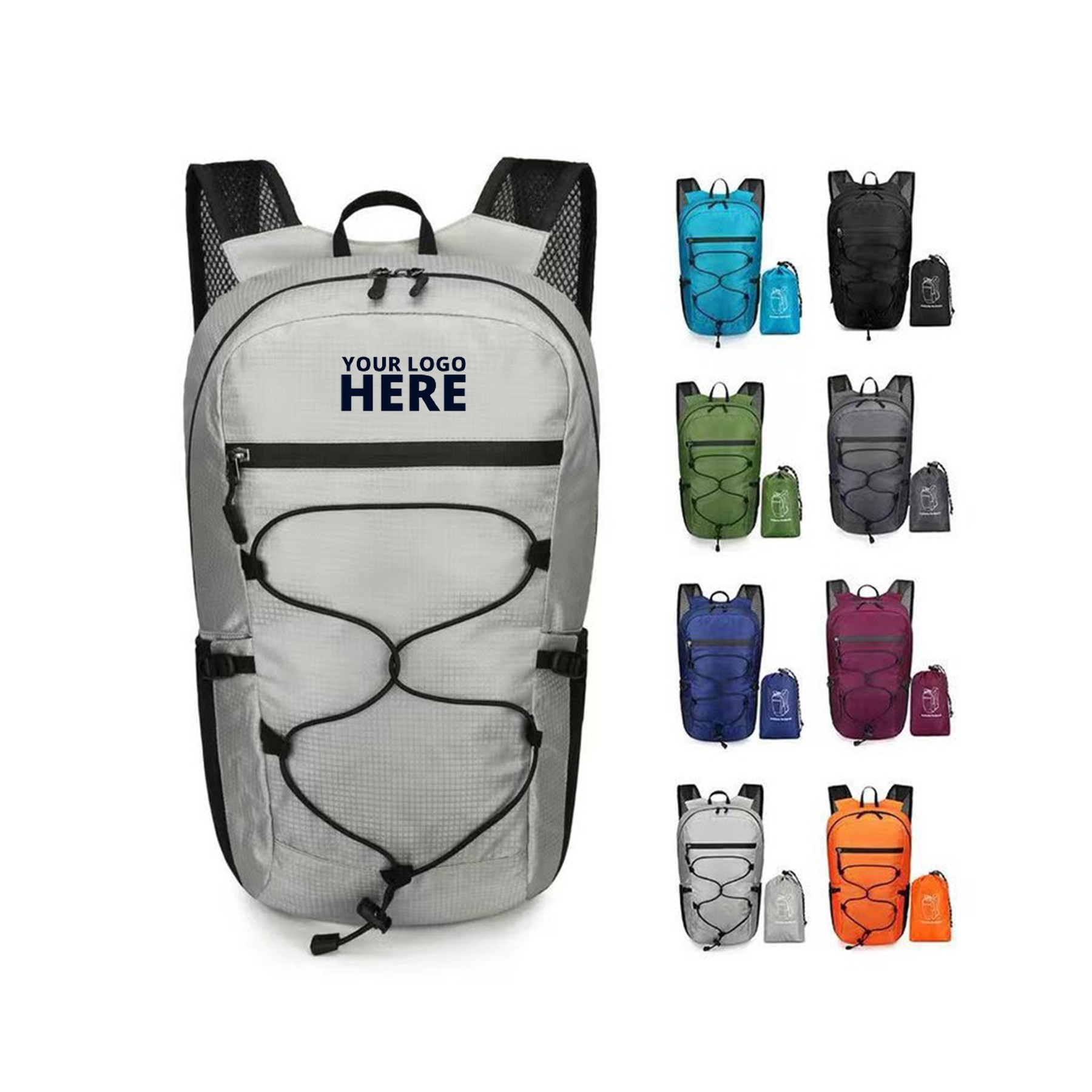 Foldable Backpack