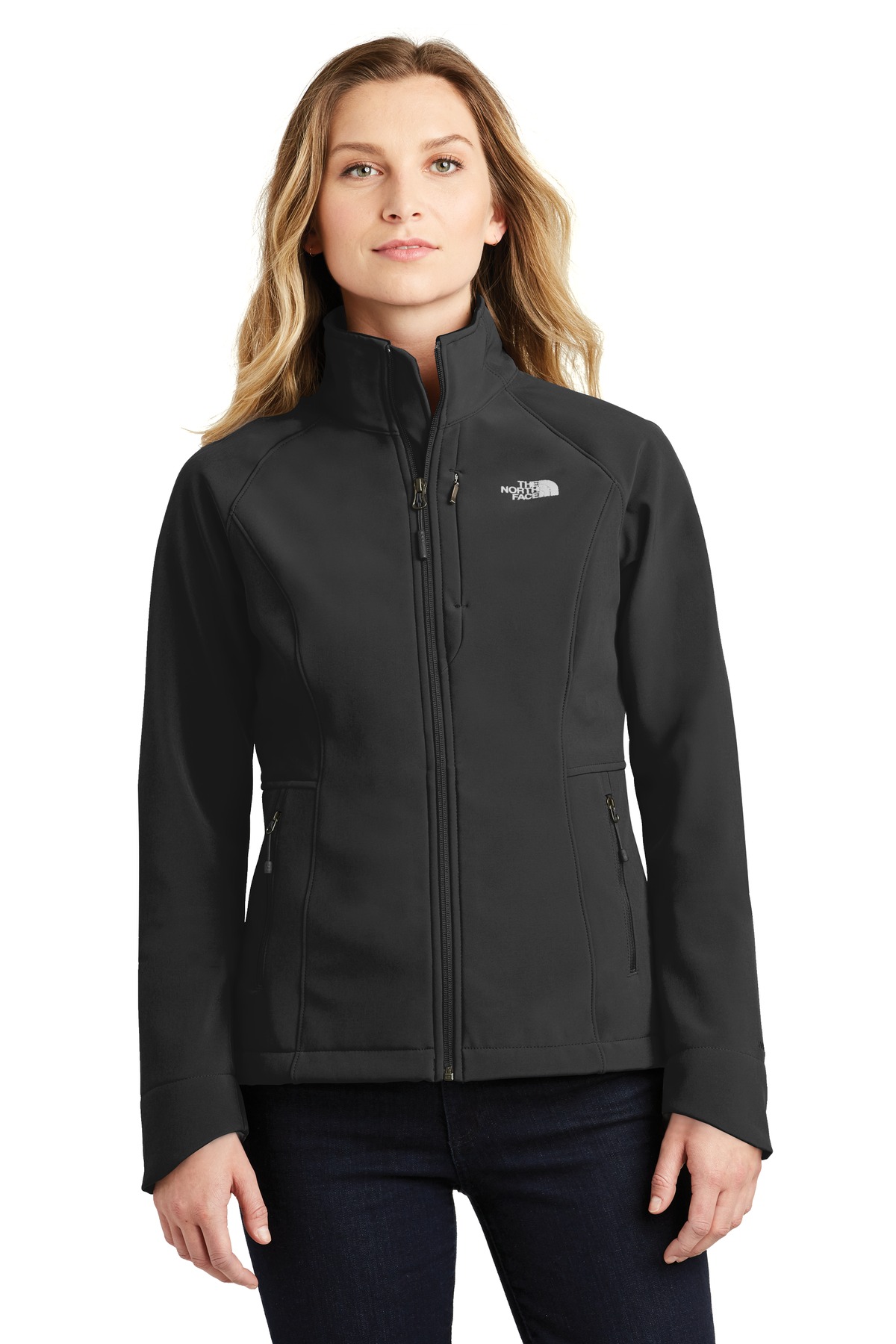 The North Face Women's Apex Barrier Soft Shell Jacket. NF0A3LGU 24
