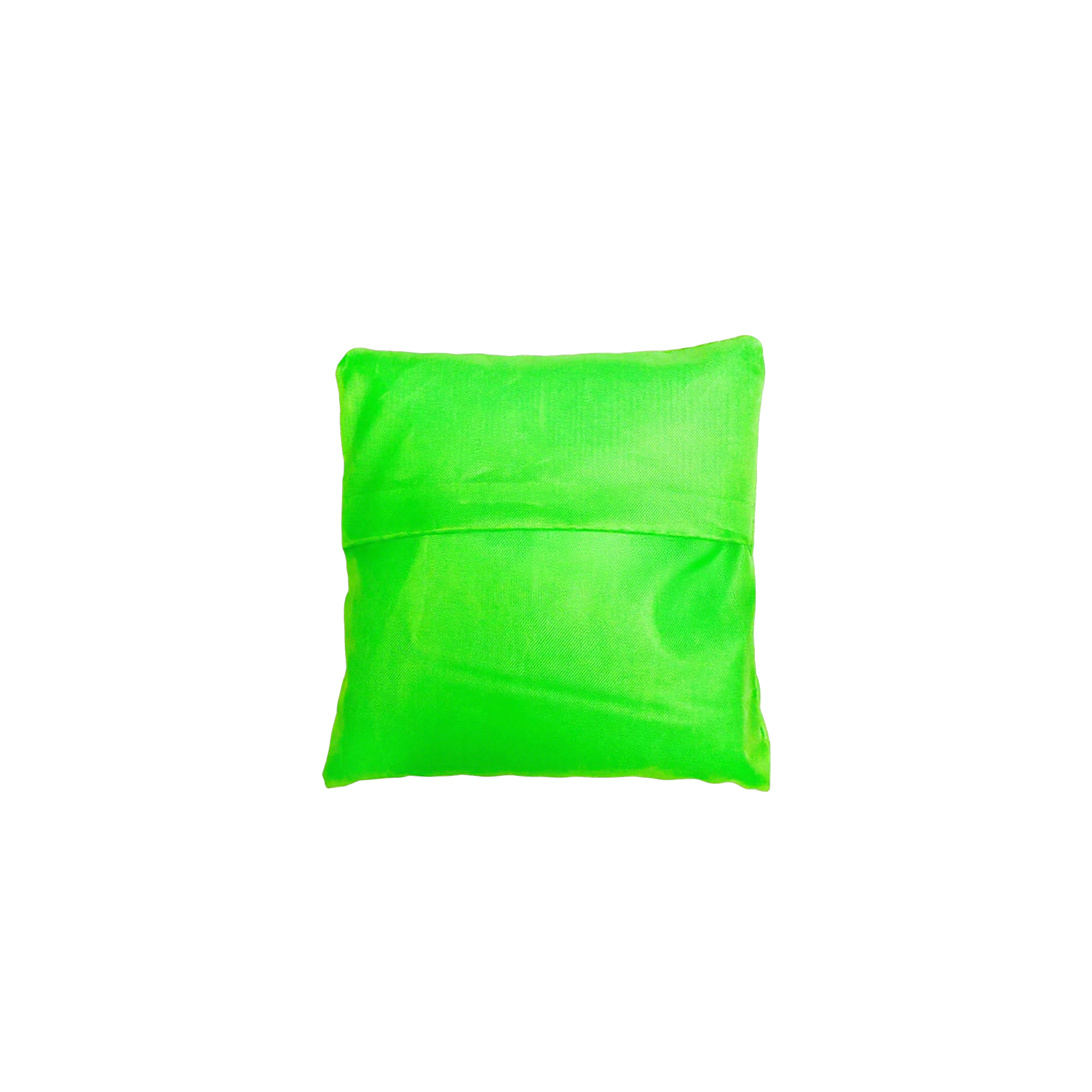 210D Waterproof Folding Shopping Bag With Pouch 3