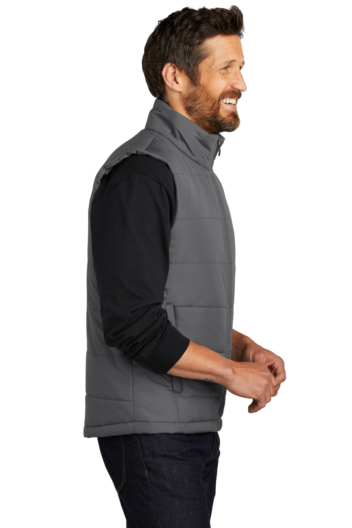 Port Authority Puffer Vest J853 4