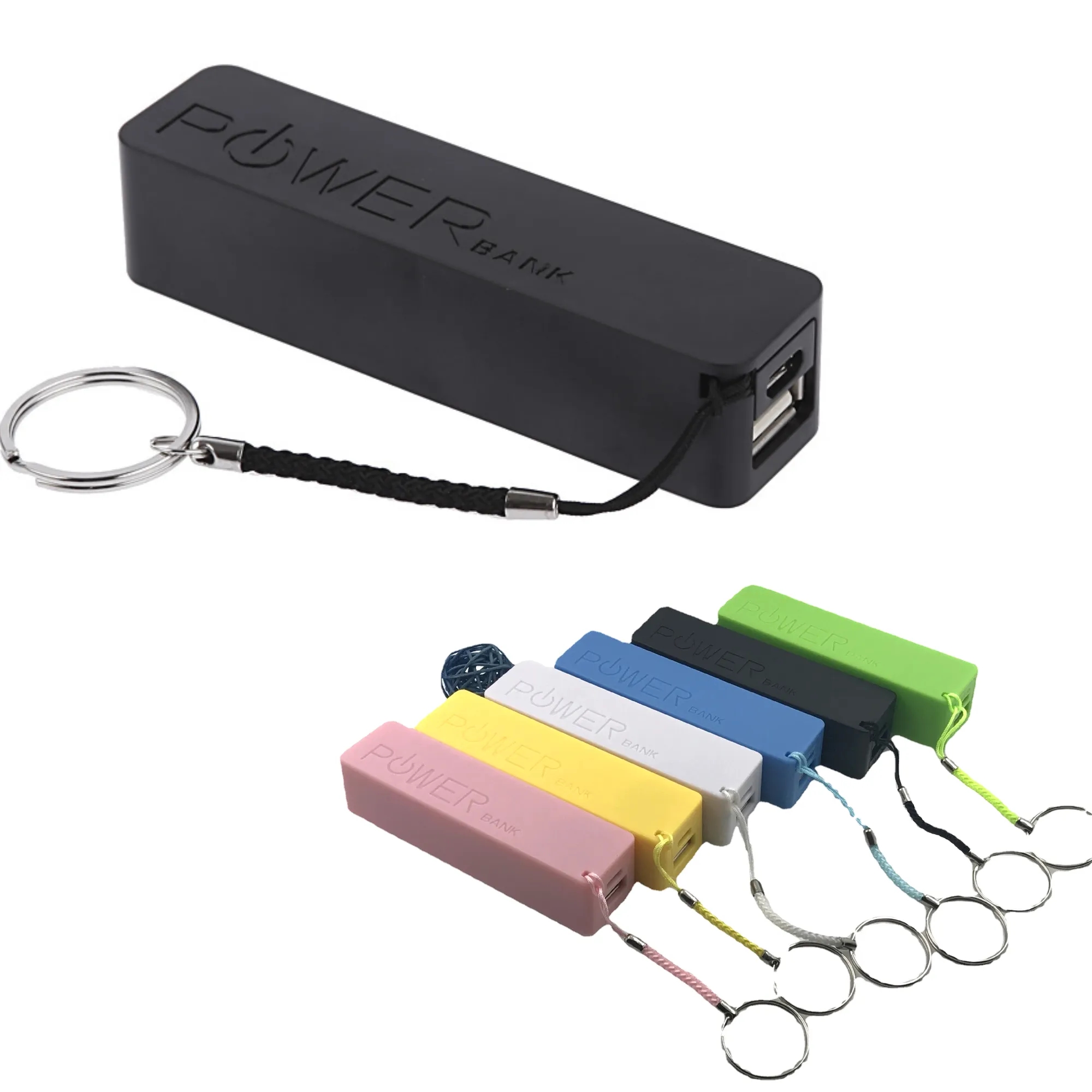Portable USB Chargers Power Bank 2