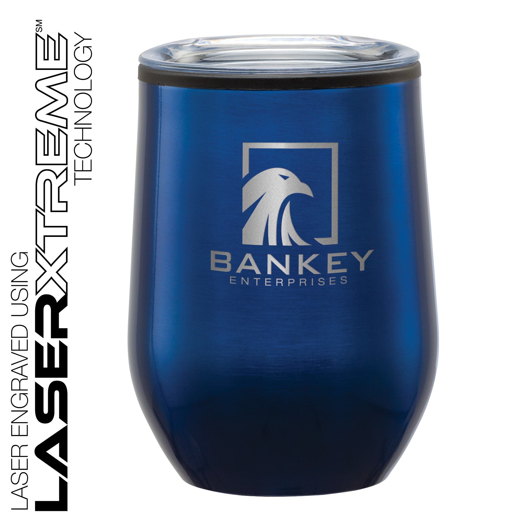 Chianti 12 oz. Double Wall Steel/PP Liner Tumbler 15