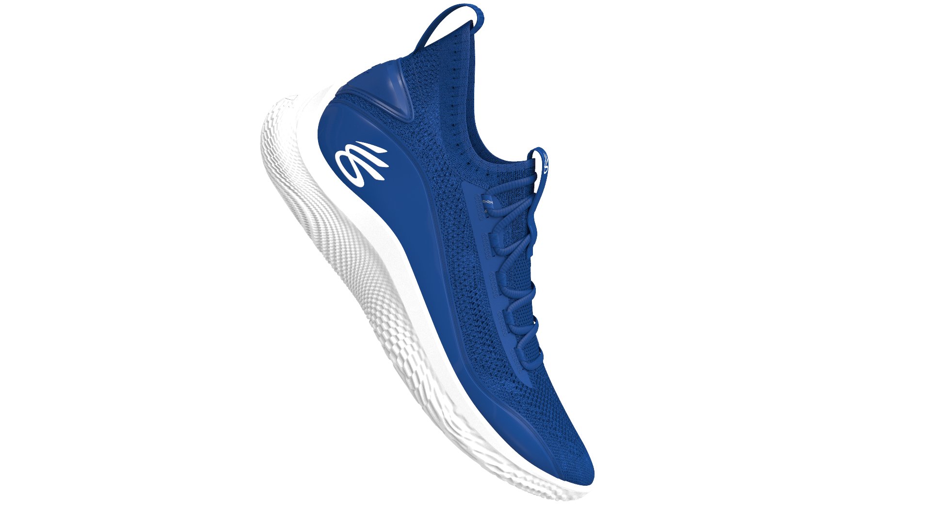 Curry 8 Team Unisex Basketball Shoes 3