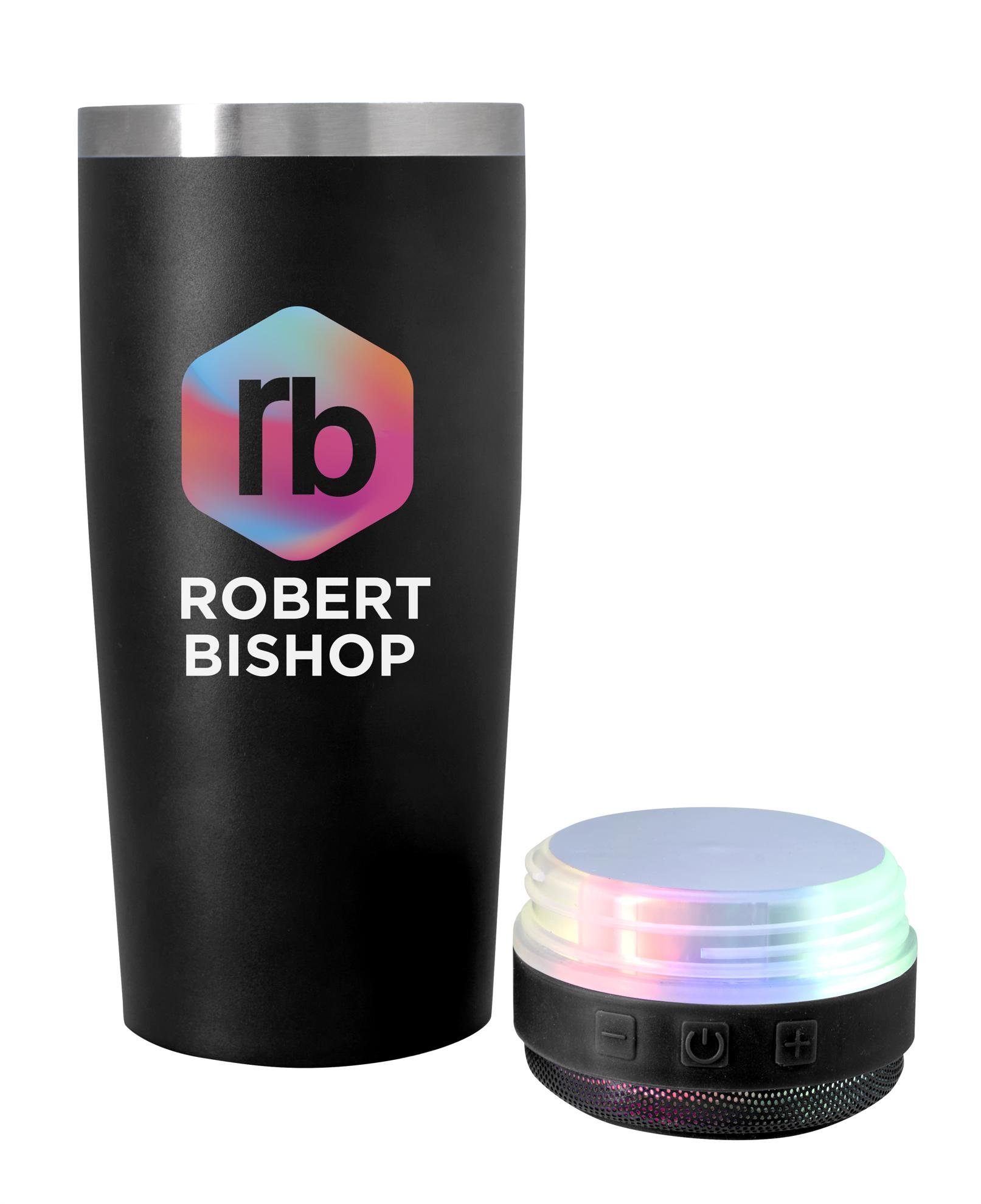 Good Value™ Tumbler with Wireless Speaker - 20 oz. 36