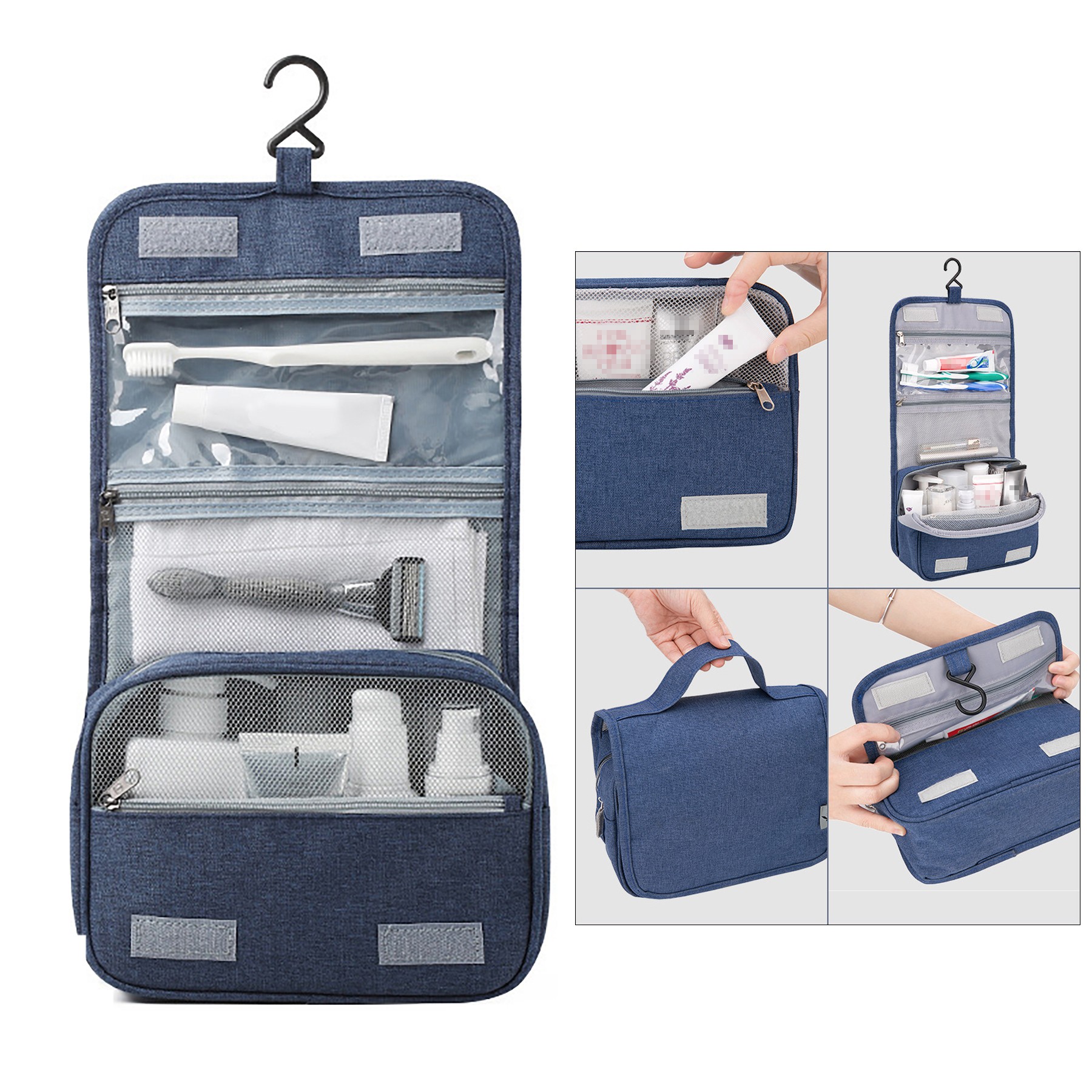 Travel Toiletry Bag 1