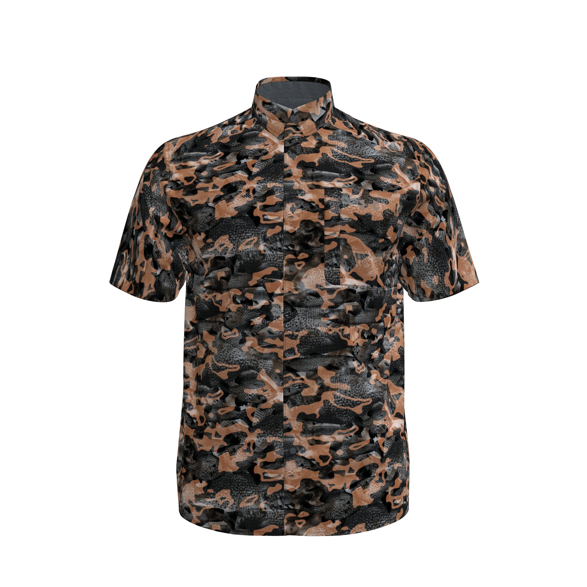 UA Dockside Men's Short Sleeve 28