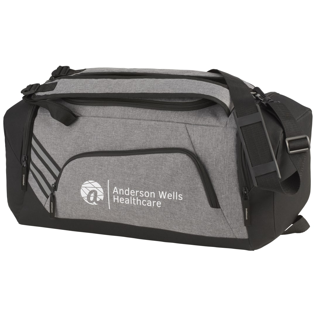 Sebring Convertible Graphite Duffel 40
