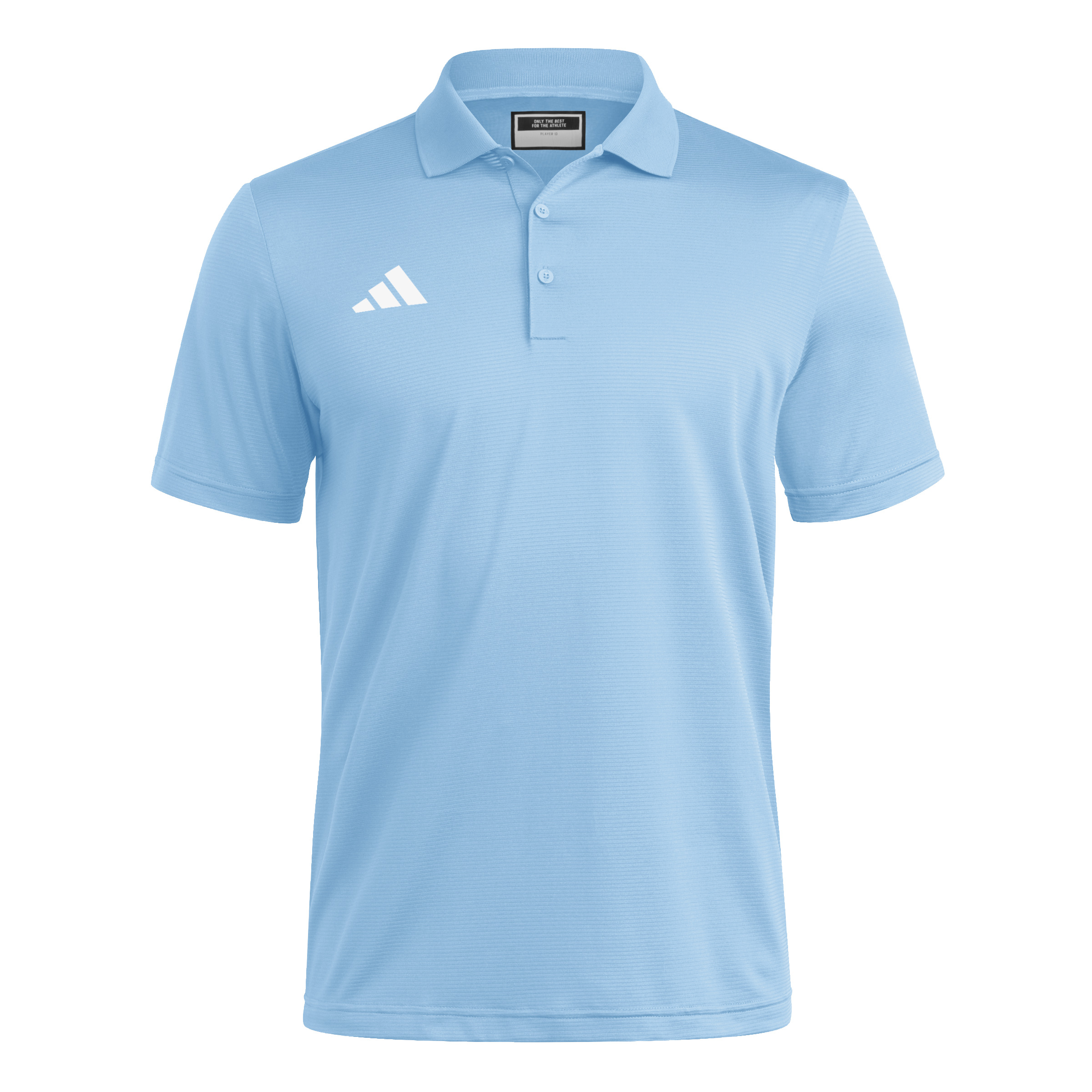 ULTIMATE365 OTTOMAN STRIPE POLO SHIRT 3