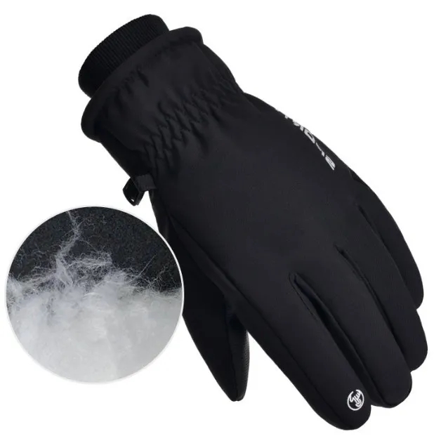 Winter Gloves- Upgraded Touch Screen Cold Weather Glove 5