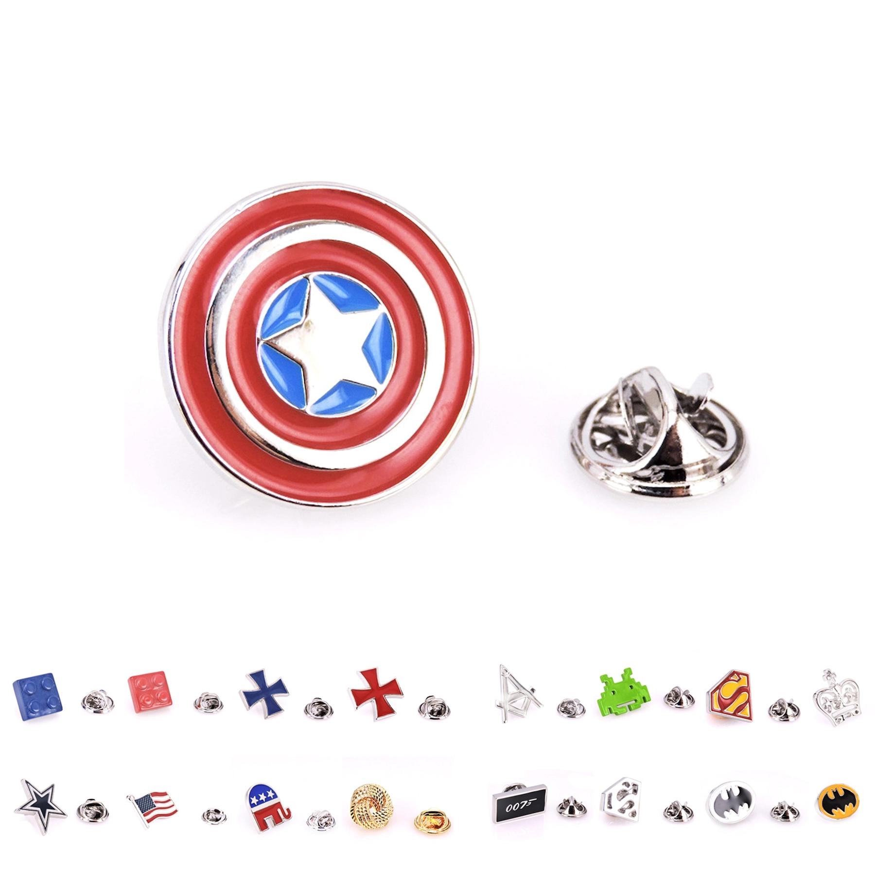 Custom Lapel Pins 1
