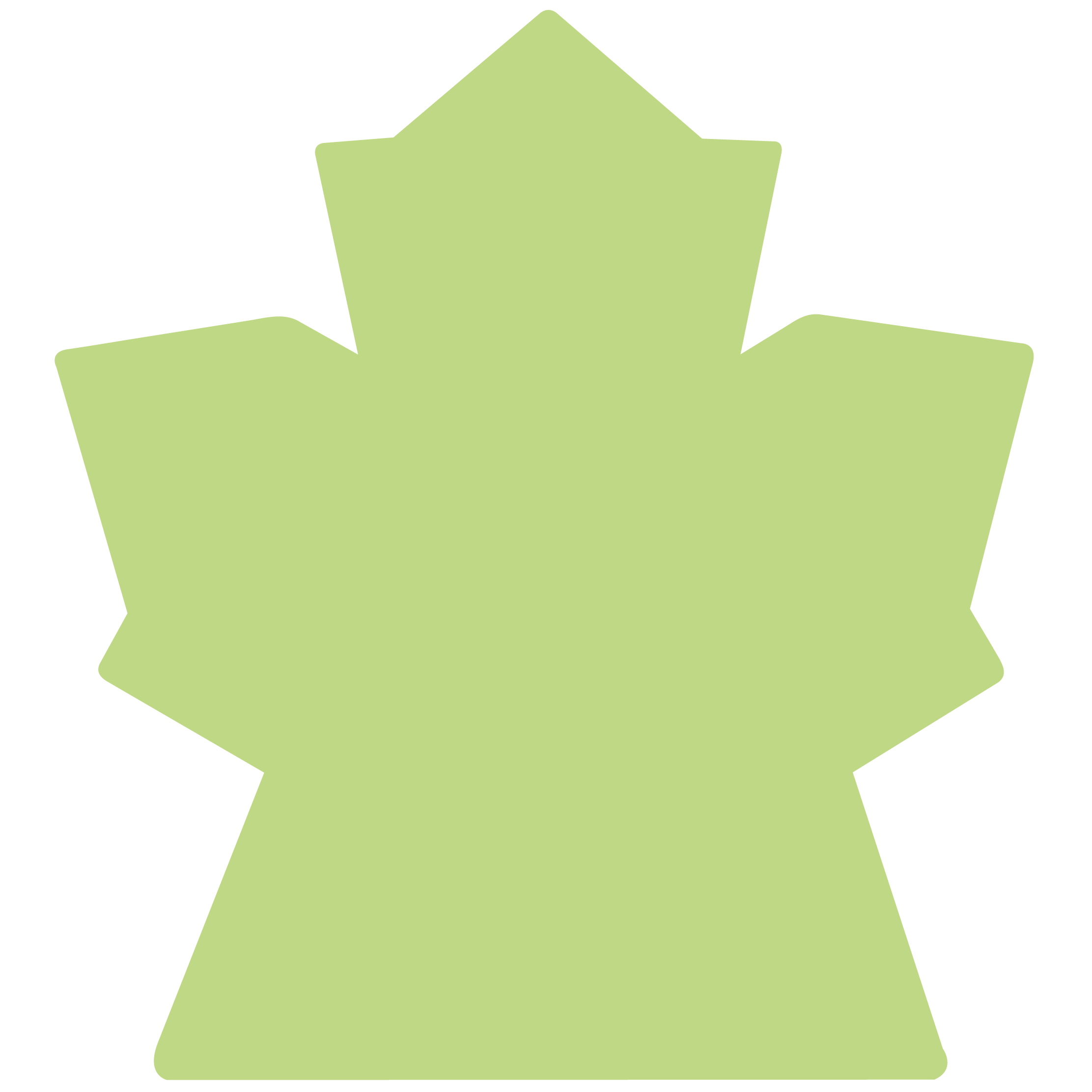 Maple Leaf Waver Mitt 6