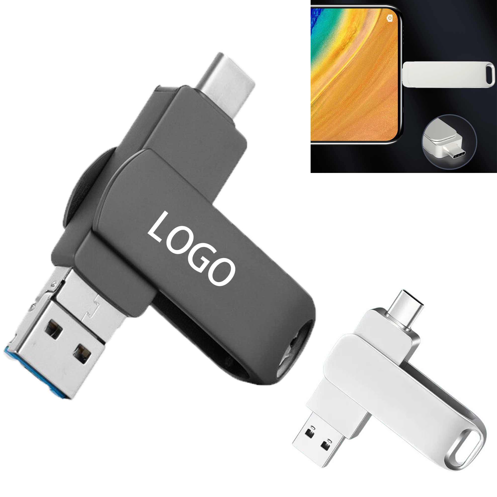 16GB Portable U Disk 2