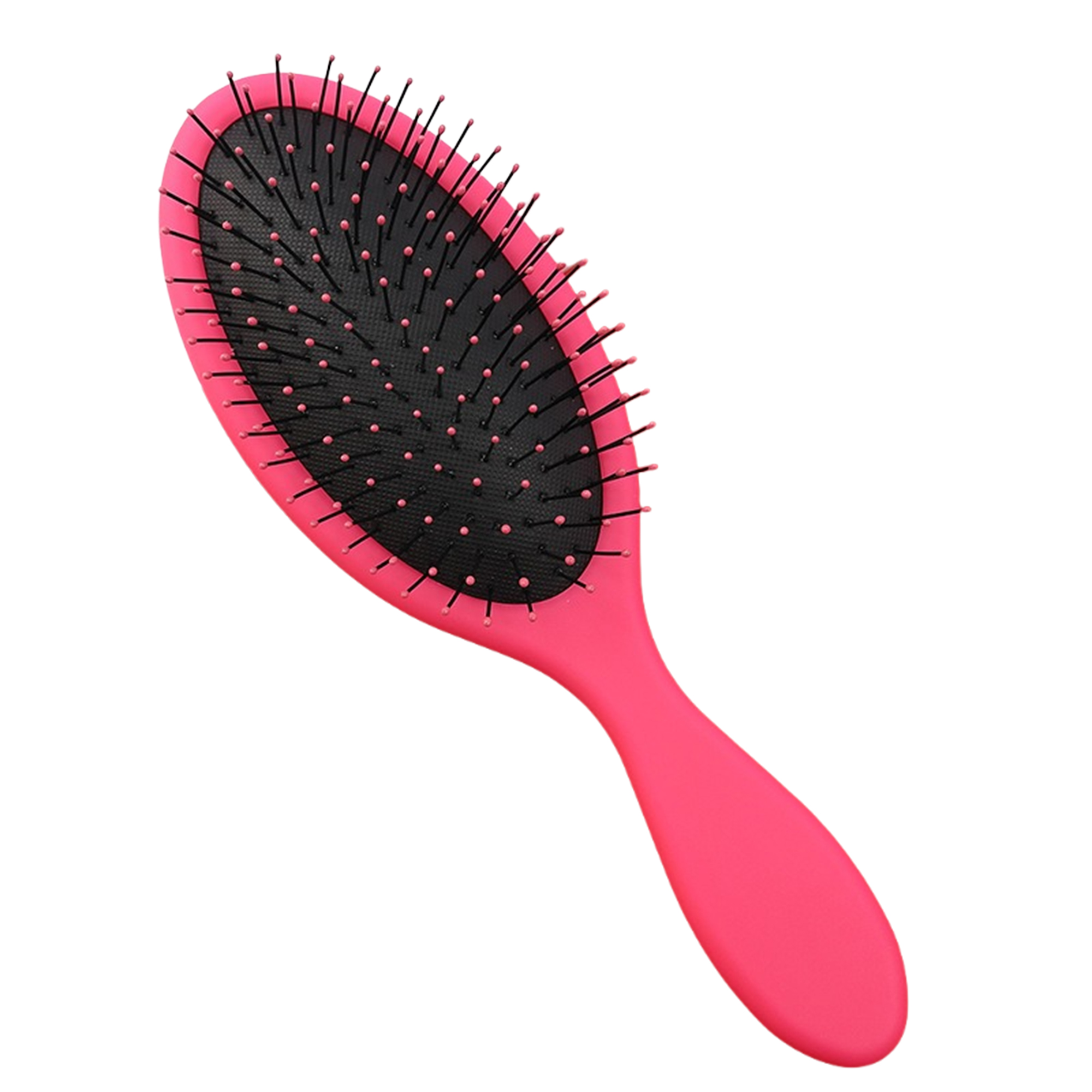 Air Cushion Paddle Hair Brush Soft Bristle 8.8" x 2.8" 10