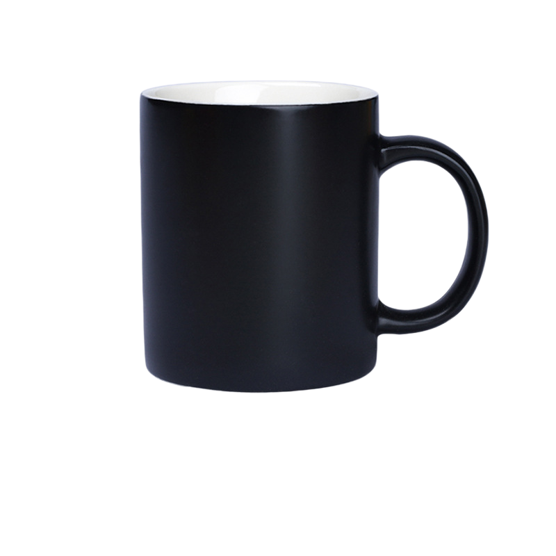 11 oz. Glossy Ceramic Coffee Mugs 2