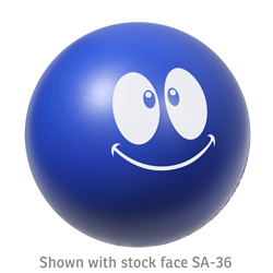 Emoticon Stress Ball 12